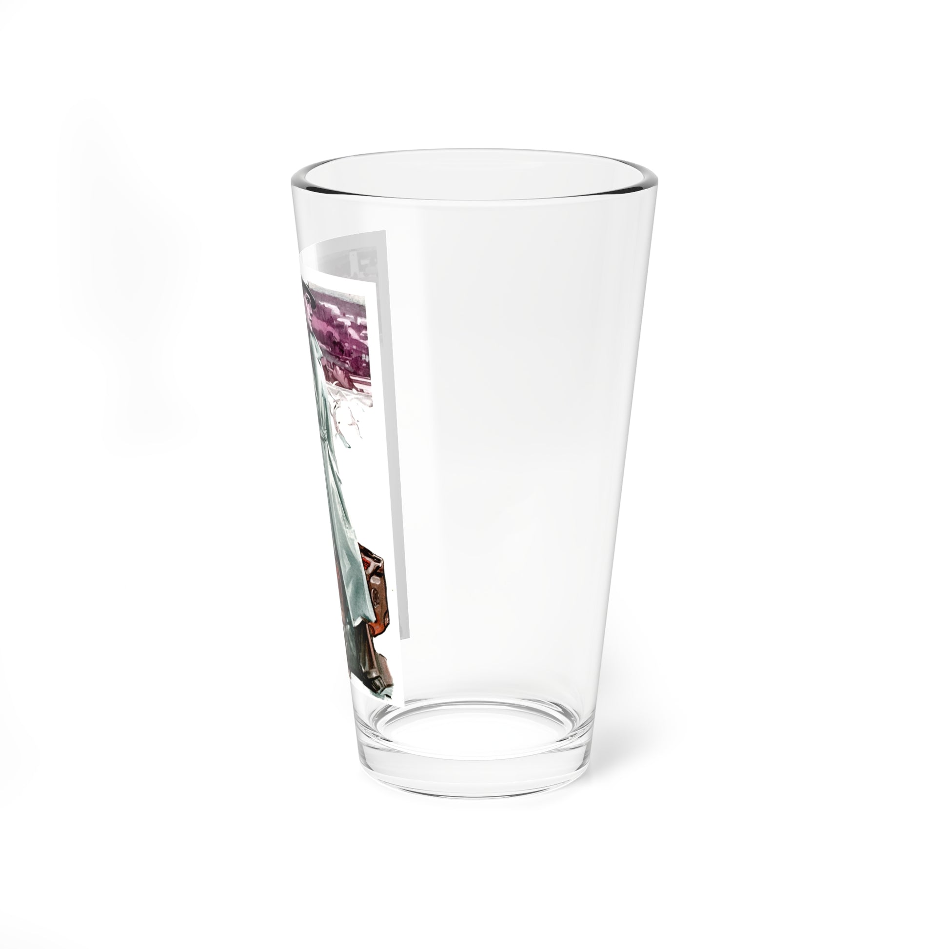 Escape, 1933 - Pint Glass 16oz-Go Mug Yourself