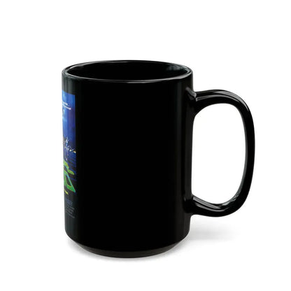 ESCAPE 2000 (TURKEY SHOOT) 1982 Movie Poster - Black Coffee Mug - Go Mug Yourself