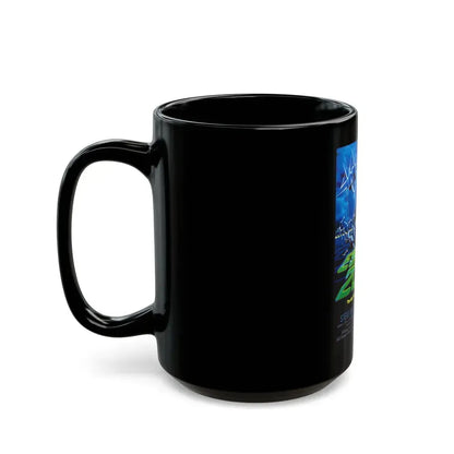 ESCAPE 2000 (TURKEY SHOOT) 1982 Movie Poster - Black Coffee Mug - Go Mug Yourself