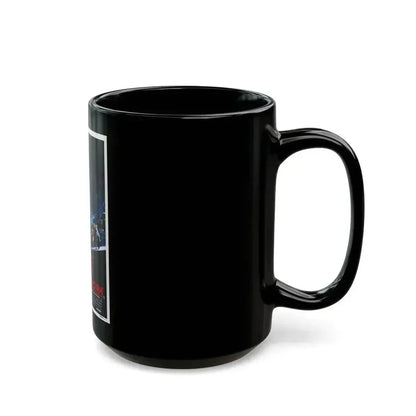 ESCAPE FROM NEW YORK (2) 1981 Movie Poster - Black Coffee Mug - Go Mug Yourself