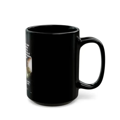 ESCAPE FROM NEW YORK (GERMAN) 1981 Movie Poster - Black Coffee Mug - Go Mug Yourself