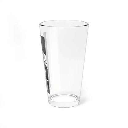 Escape To Happiness by Roberta Leigh, Woman's Own magazine, 1955 (1) - Pint Glass 16oz - Go Mug Yourself