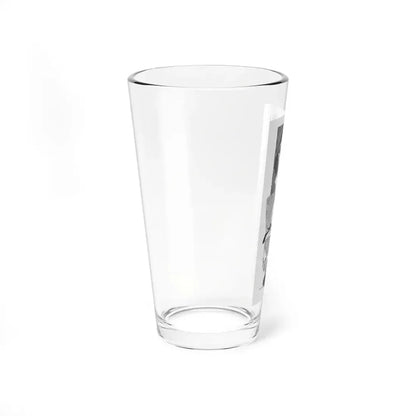 Escape To Happiness by Roberta Leigh, Woman's Own magazine, 1955 (3) - Pint Glass 16oz - Go Mug Yourself