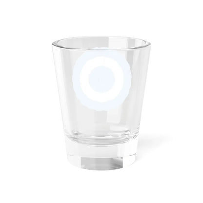 Escarapela argentina (Argentina) (Coat of Arms) Shot Glass 1.5oz - Go Mug Yourself