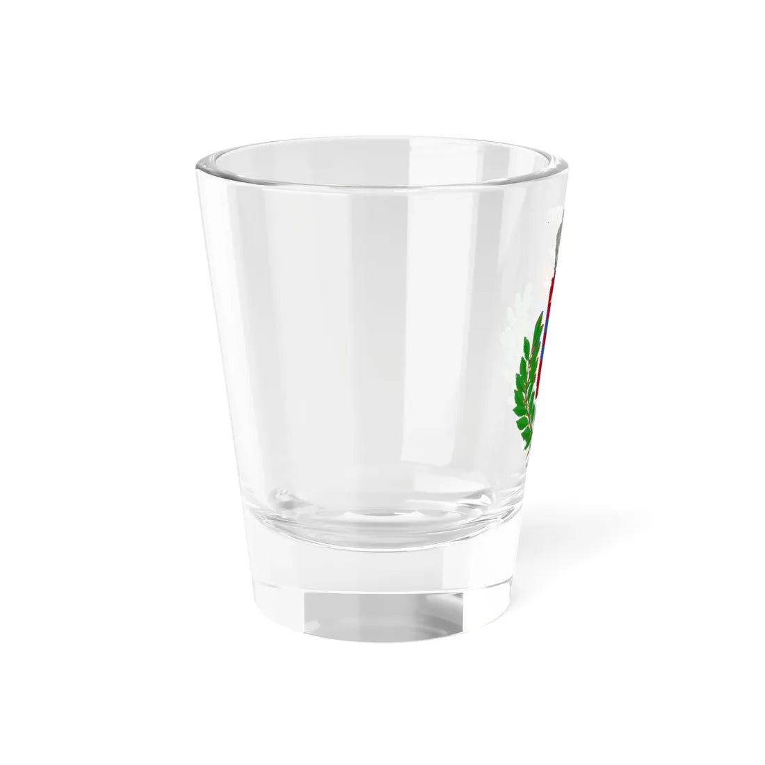 Escolca-Stemma (Italy) (Coat of Arms) Shot Glass 1.5oz - Go Mug Yourself