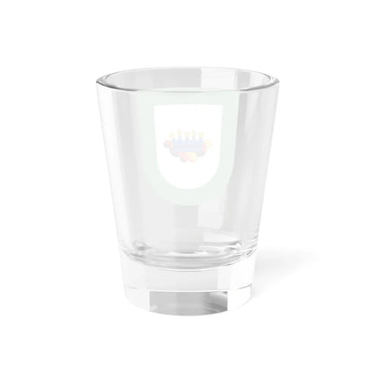 Escudo Acajete (Mexico) (Coat of Arms) Shot Glass 1.5oz - Go Mug Yourself
