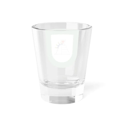 Escudo Acteopan (Mexico) (Coat of Arms) Shot Glass 1.5oz - Go Mug Yourself