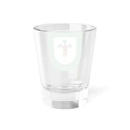 Escudo Ahuatlán (Mexico) (Coat of Arms) Shot Glass 1.5oz - Go Mug Yourself