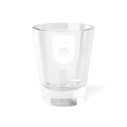 Escudo Amixtlán (Mexico) (Coat of Arms) Shot Glass 1.5oz - Go Mug Yourself