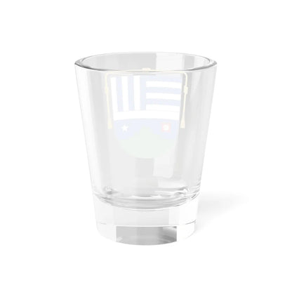 Escudo Amozoc (Mexico) (Coat of Arms) Shot Glass 1.5oz - Go Mug Yourself