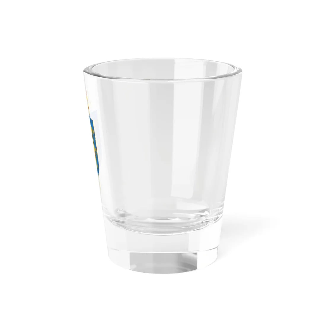 Escudo Arquidiócesis de Bogotá (Colombia) (Coat of Arms) Shot Glass 1.5oz - Go Mug Yourself