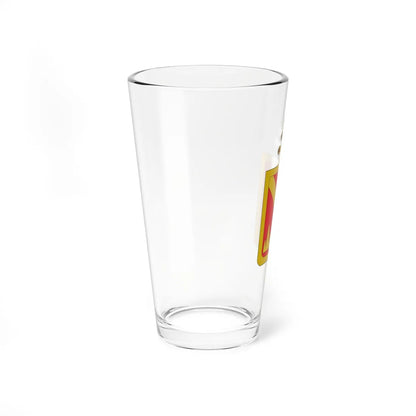 Escudo Arquidiócesis de Cali (Colombia) (Coat of Arms) Pint Glass 16oz - Go Mug Yourself