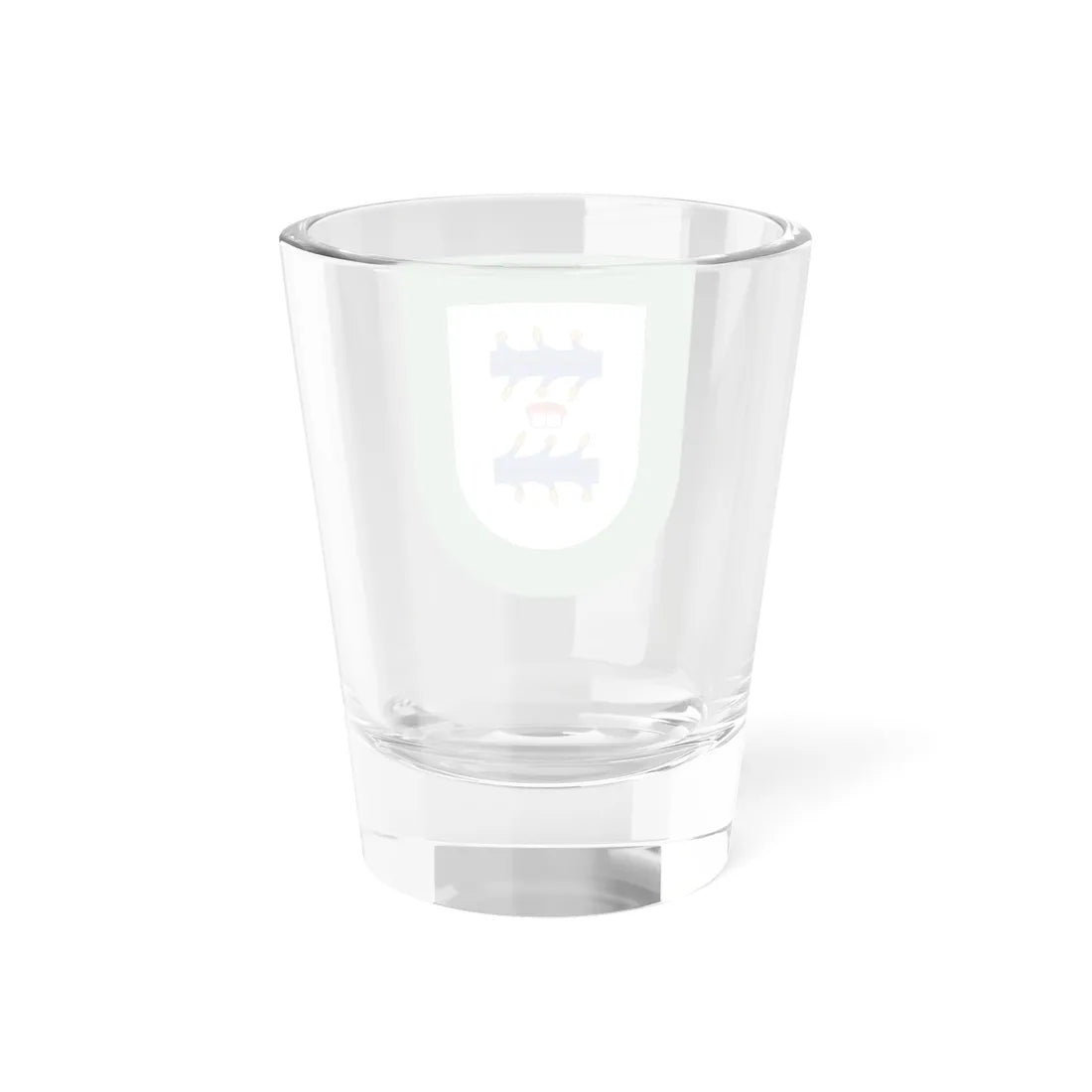 Escudo Atzala (Mexico) (Coat of Arms) Shot Glass 1.5oz - Go Mug Yourself