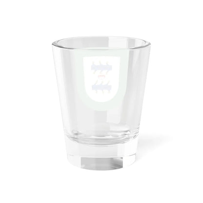 Escudo Atzala (Mexico) (Coat of Arms) Shot Glass 1.5oz - Go Mug Yourself