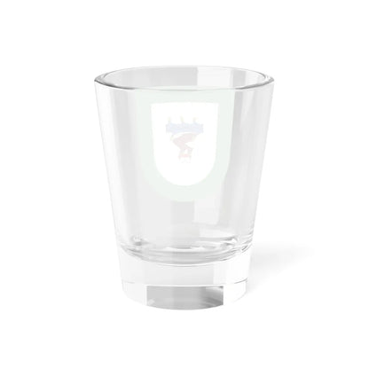 Escudo Atzitzihuacán (Mexico) (Coat of Arms) Shot Glass 1.5oz - Go Mug Yourself