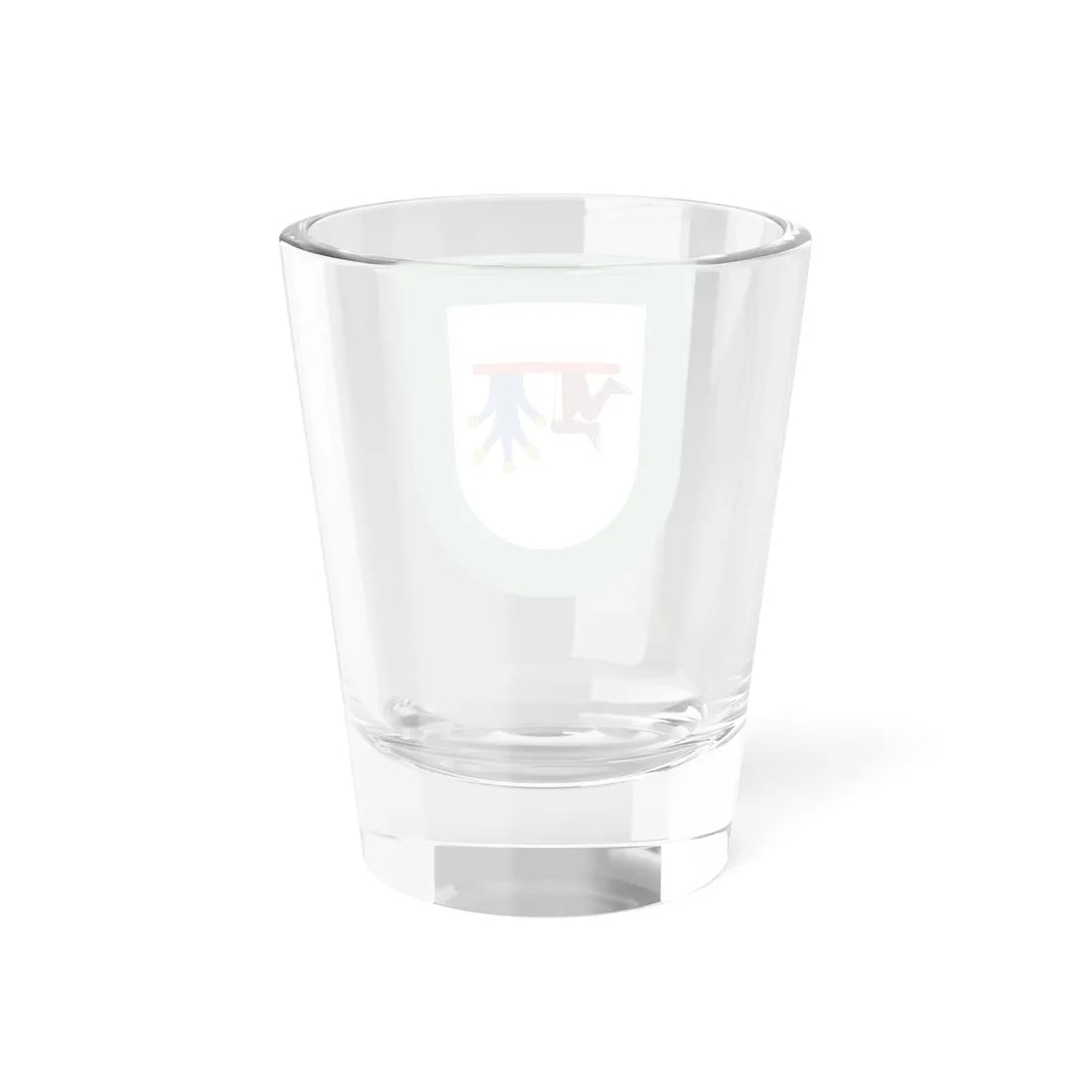 Escudo Atzitzintla (Mexico) (Coat of Arms) Shot Glass 1.5oz - Go Mug Yourself
