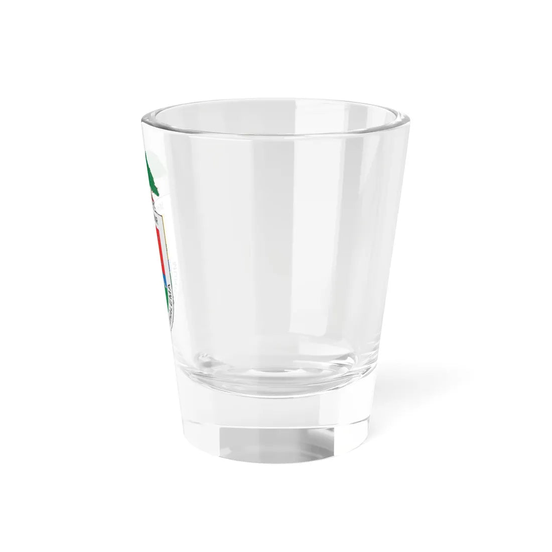 Escudo Bochalema (Colombia) (Coat of Arms) Shot Glass 1.5oz - Go Mug Yourself