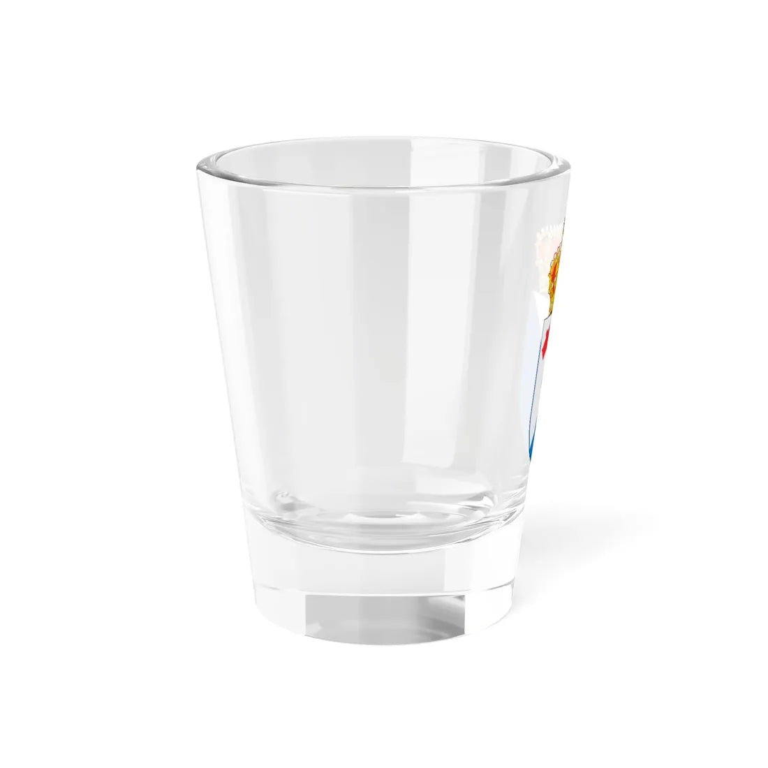 Escudo Carucedo (Spain) (Coat of Arms) Shot Glass 1.5oz - Go Mug Yourself