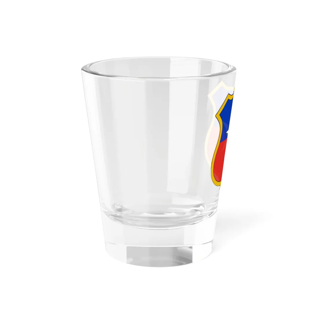 Escudo chile2 (Chile) (Coat of Arms) Shot Glass 1.5oz - Go Mug Yourself