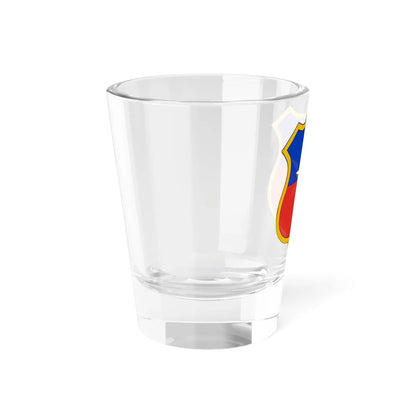 Escudo chile2 (Chile) (Coat of Arms) Shot Glass 1.5oz - Go Mug Yourself
