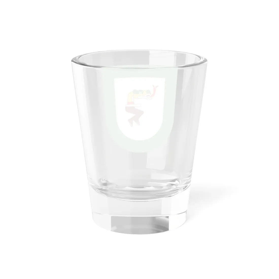 Escudo Coatzingo (Mexico) (Coat of Arms) Shot Glass 1.5oz - Go Mug Yourself
