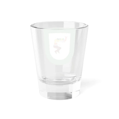 Escudo Coatzingo (Mexico) (Coat of Arms) Shot Glass 1.5oz - Go Mug Yourself