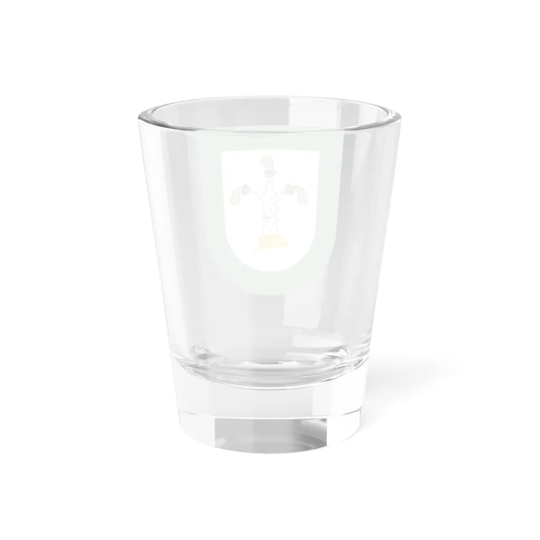 Escudo Cohetzala (Mexico) (Coat of Arms) Shot Glass 1.5oz - Go Mug Yourself