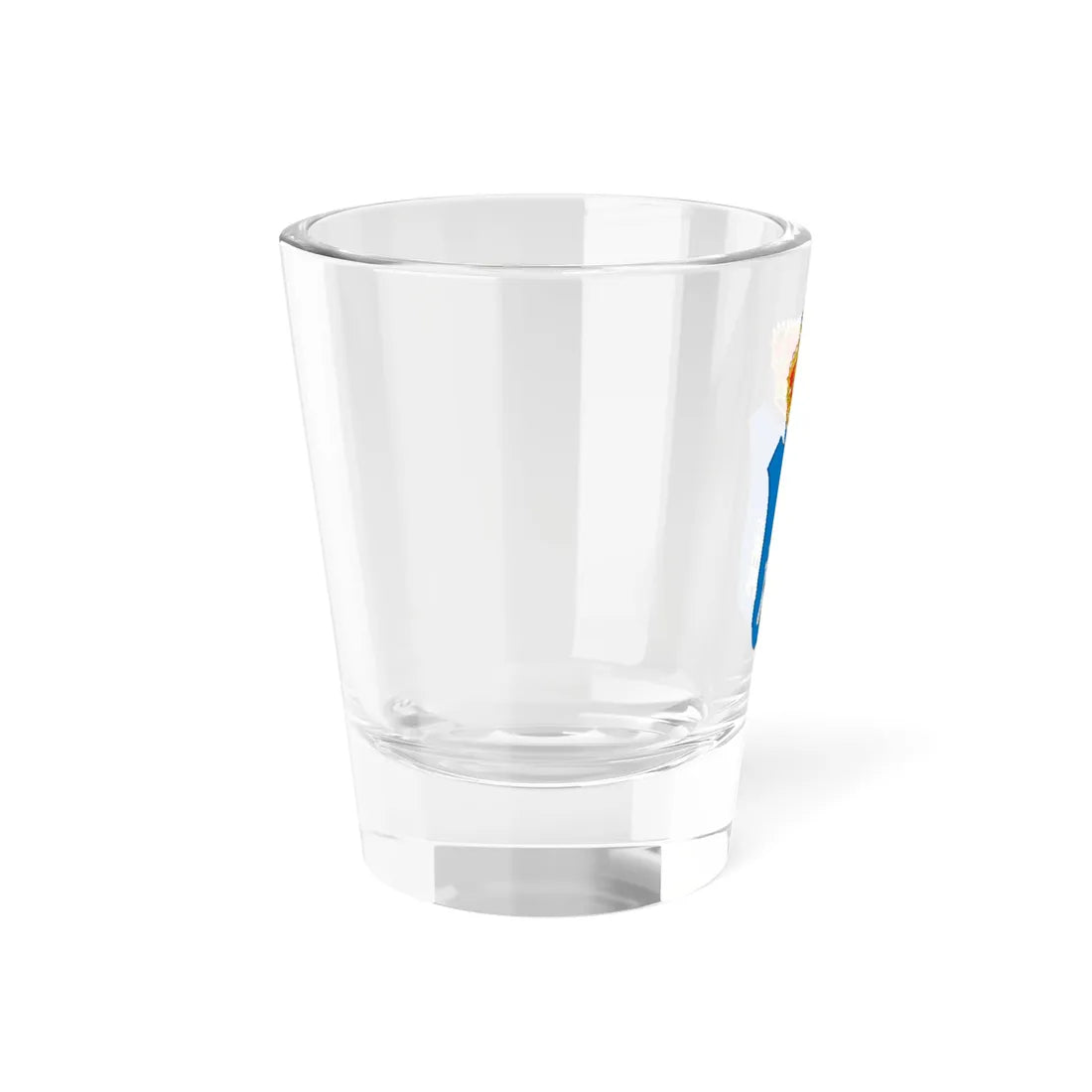 Escudo Colonial de La Habana (Cuba) (Coat of Arms) Shot Glass 1.5oz - Go Mug Yourself