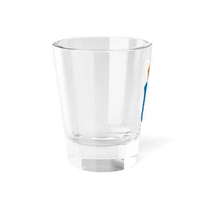 Escudo Colonial de La Habana (Cuba) (Coat of Arms) Shot Glass 1.5oz - Go Mug Yourself