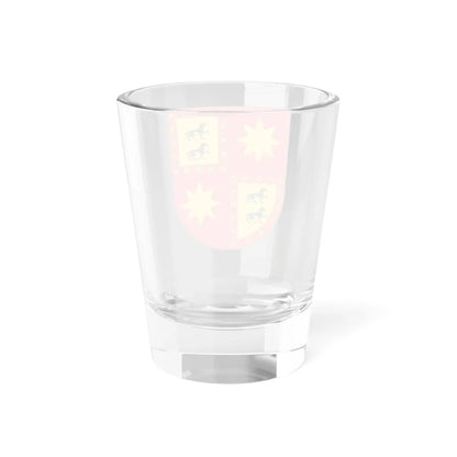 Escudo de Abaigar (Spain) (Coat of Arms) Shot Glass 1.5oz - Go Mug Yourself