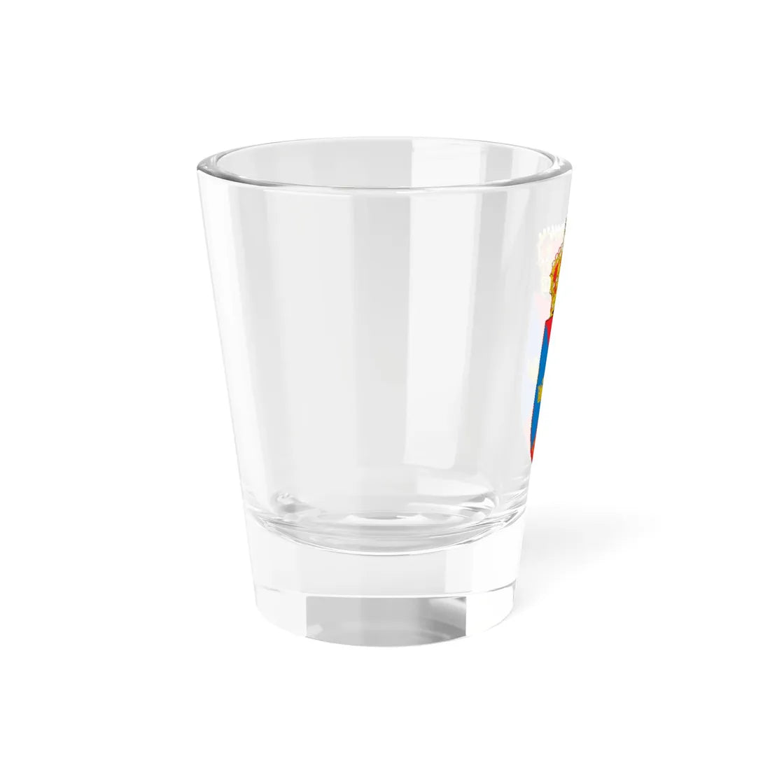 Escudo de Abusejo (Spain) (Coat of Arms) Shot Glass 1.5oz - Go Mug Yourself