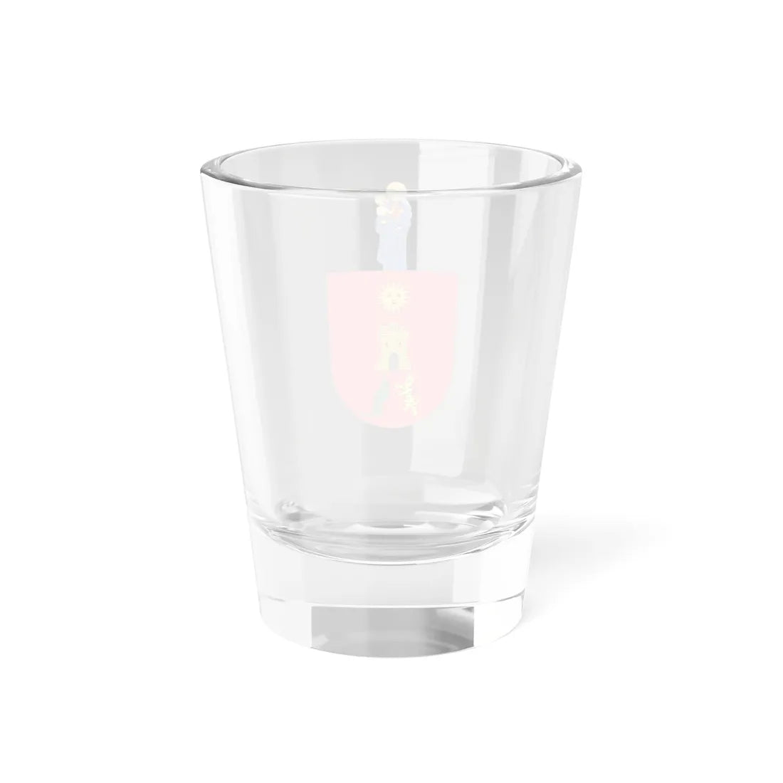 Escudo de Acandí (Colombia) (Coat of Arms) Shot Glass 1.5oz - Go Mug Yourself