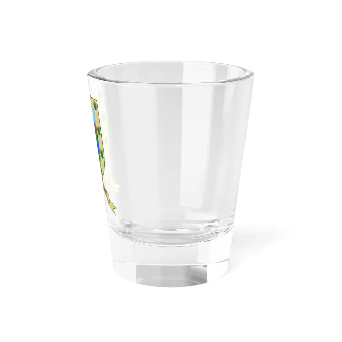 Escudo de Acámbaro Guanajuato México (Mexico) (Coat of Arms) Shot Glass 1.5oz - Go Mug Yourself
