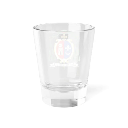Escudo de Adair José Guimarães (Spain) (Coat of Arms) Shot Glass 1.5oz - Go Mug Yourself