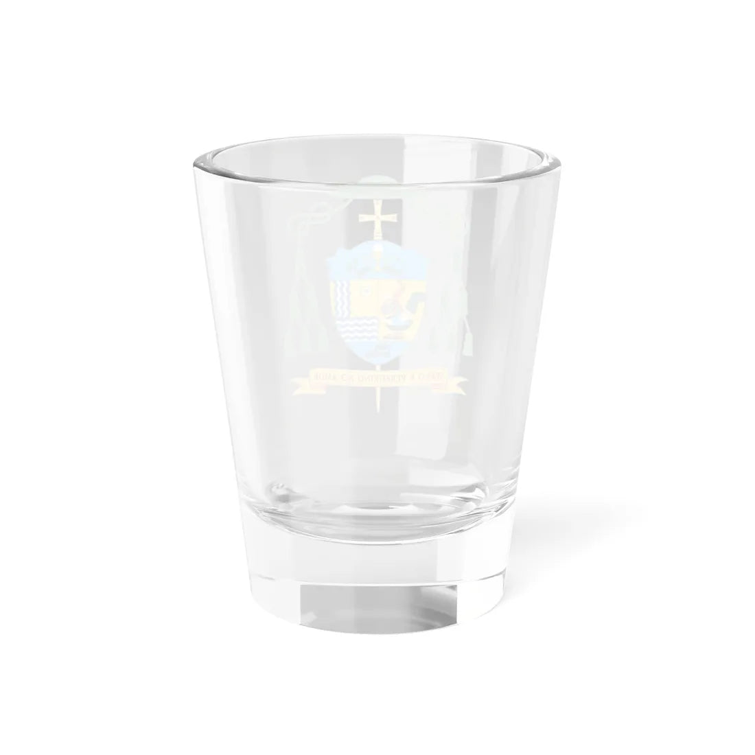 Escudo de Adilson Pedro Busin (Spain) (Coat of Arms) Shot Glass 1.5oz - Go Mug Yourself