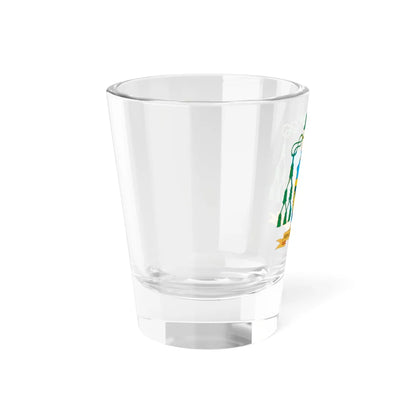 Escudo de Adilson Pedro Busin (Spain) (Coat of Arms) Shot Glass 1.5oz - Go Mug Yourself