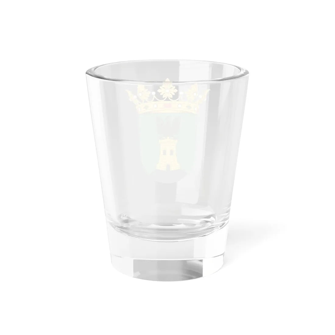 Escudo de Adsubia (Spain) (Coat of Arms) Shot Glass 1.5oz - Go Mug Yourself