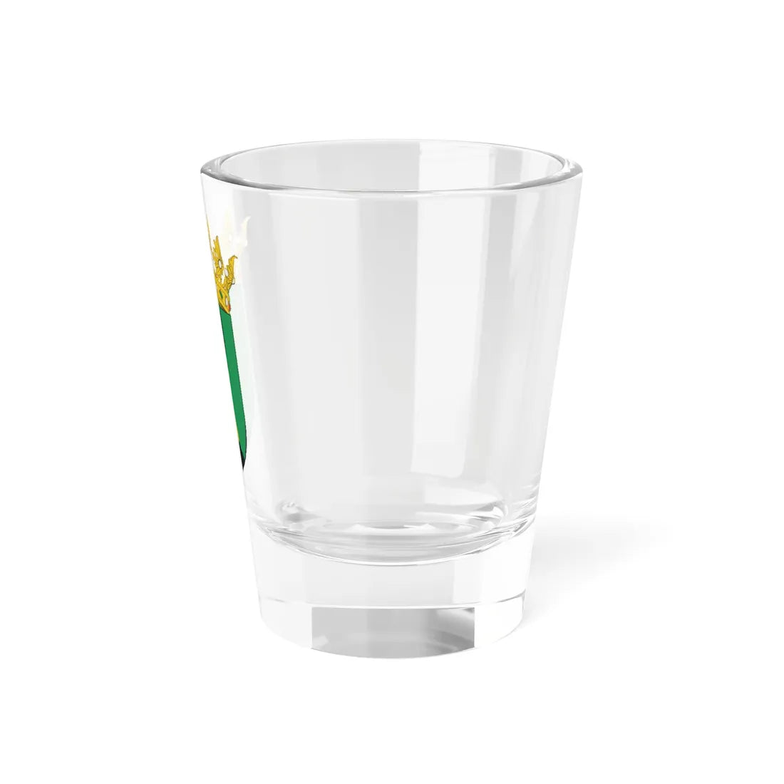 Escudo de Adsubia (Spain) (Coat of Arms) Shot Glass 1.5oz - Go Mug Yourself
