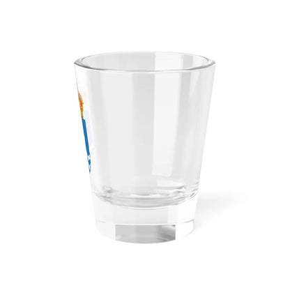 Escudo de Agón (Spain) (Coat of Arms) Shot Glass 1.5oz - Go Mug Yourself