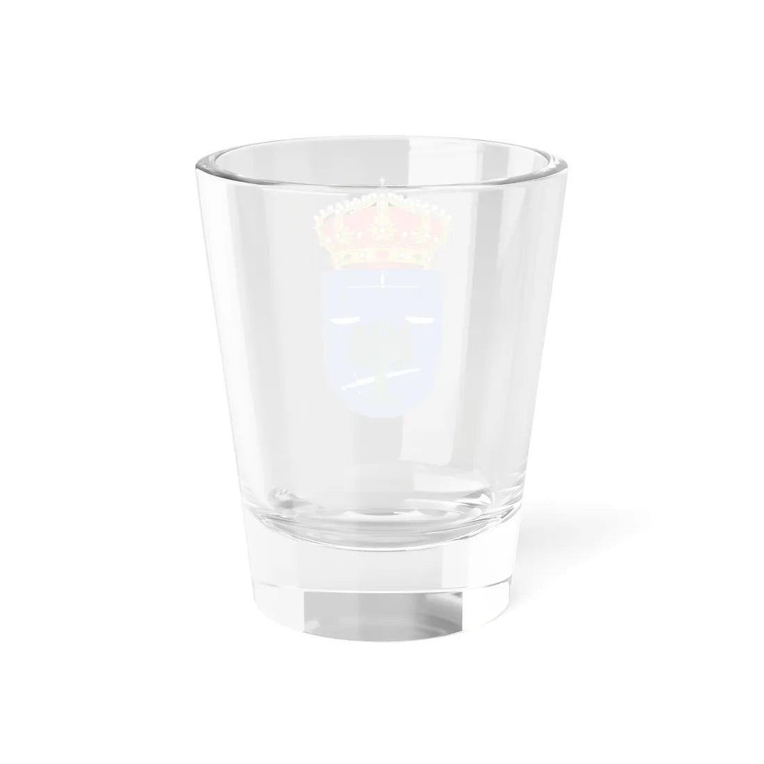 Escudo de Agolada (Spain) (Coat of Arms) Shot Glass 1.5oz - Go Mug Yourself