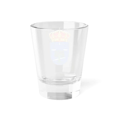 Escudo de Agolada (Spain) (Coat of Arms) Shot Glass 1.5oz - Go Mug Yourself