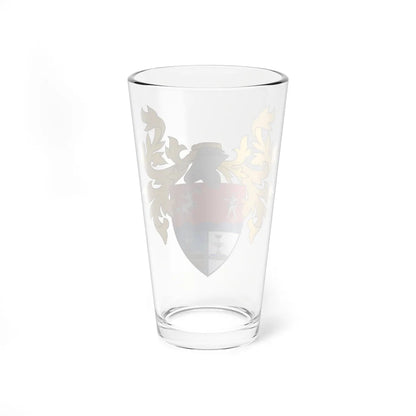 Escudo de Agrado - Huila (Colombia) (Coat of Arms) Pint Glass 16oz - Go Mug Yourself