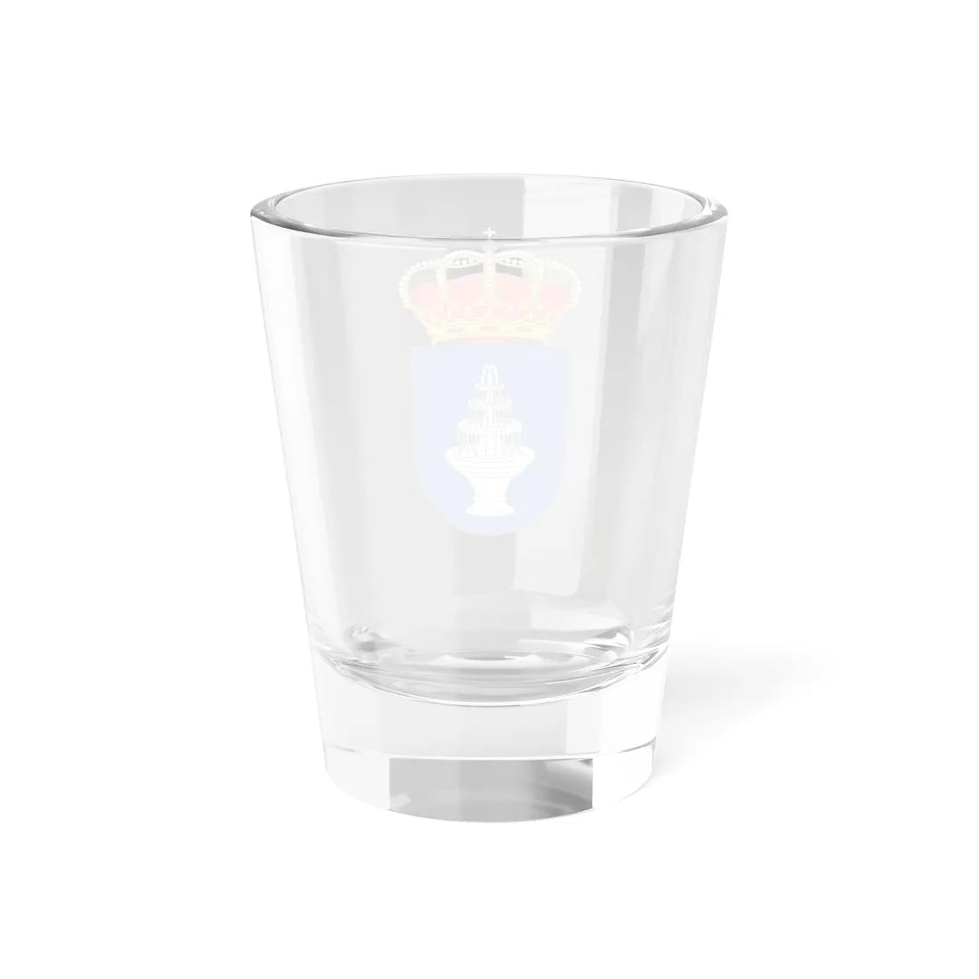 Escudo de Aguadulce Sevilla (Spain) (Coat of Arms) Shot Glass 1.5oz - Go Mug Yourself