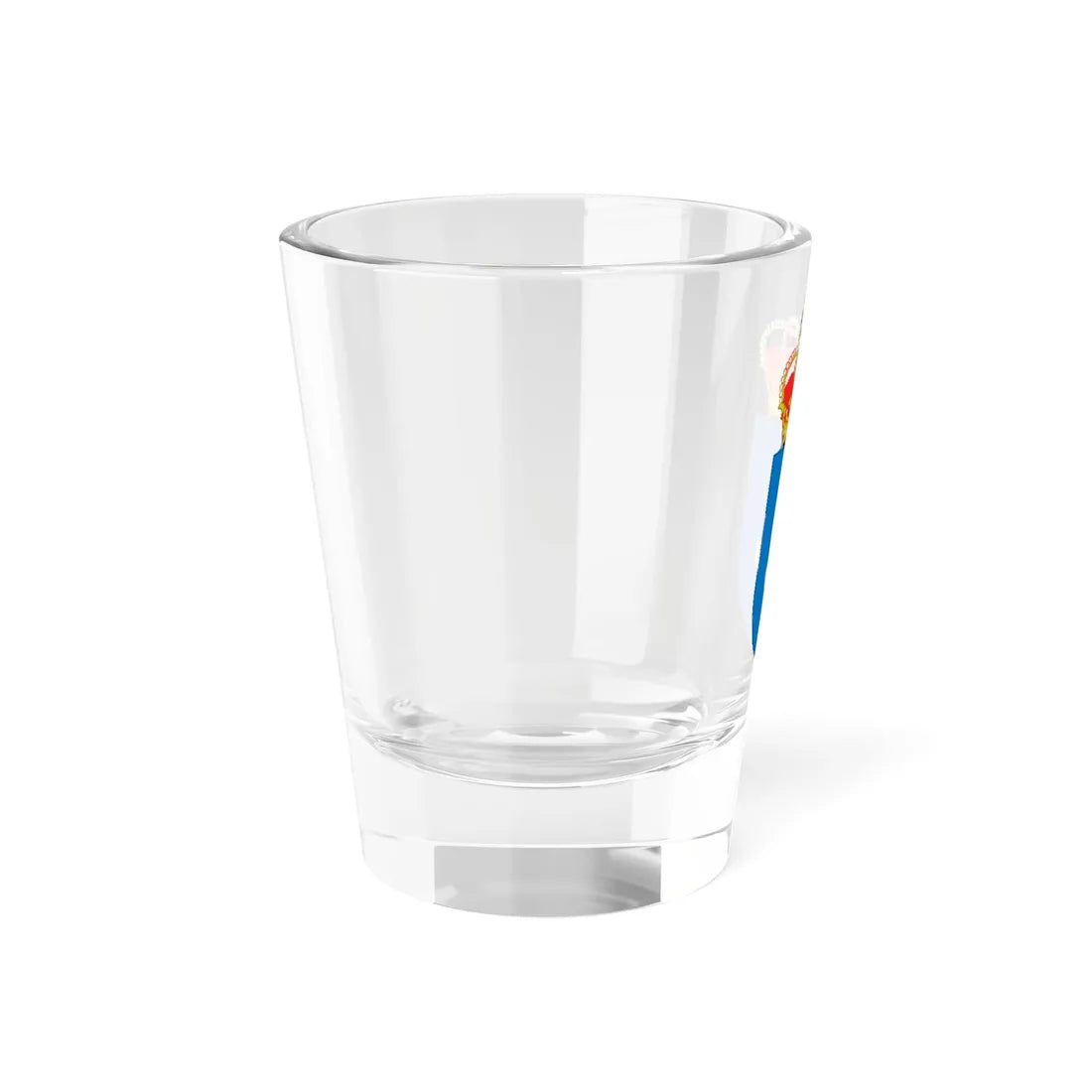 Escudo de Aguadulce Sevilla (Spain) (Coat of Arms) Shot Glass 1.5oz - Go Mug Yourself