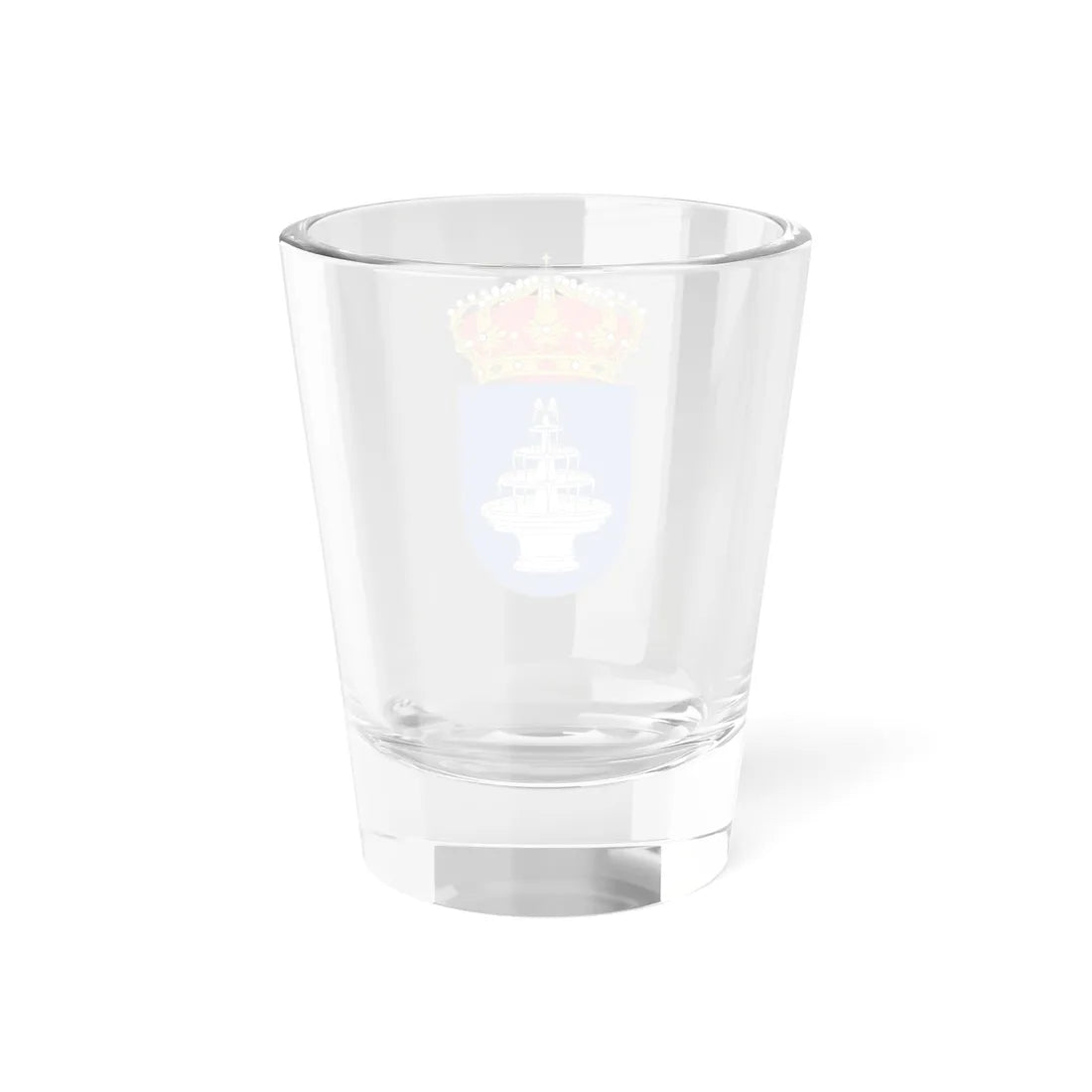Escudo de Aguadulce (Spain) (Coat of Arms) Shot Glass 1.5oz - Go Mug Yourself