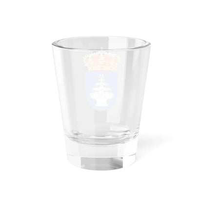 Escudo de Aguadulce (Spain) (Coat of Arms) Shot Glass 1.5oz - Go Mug Yourself