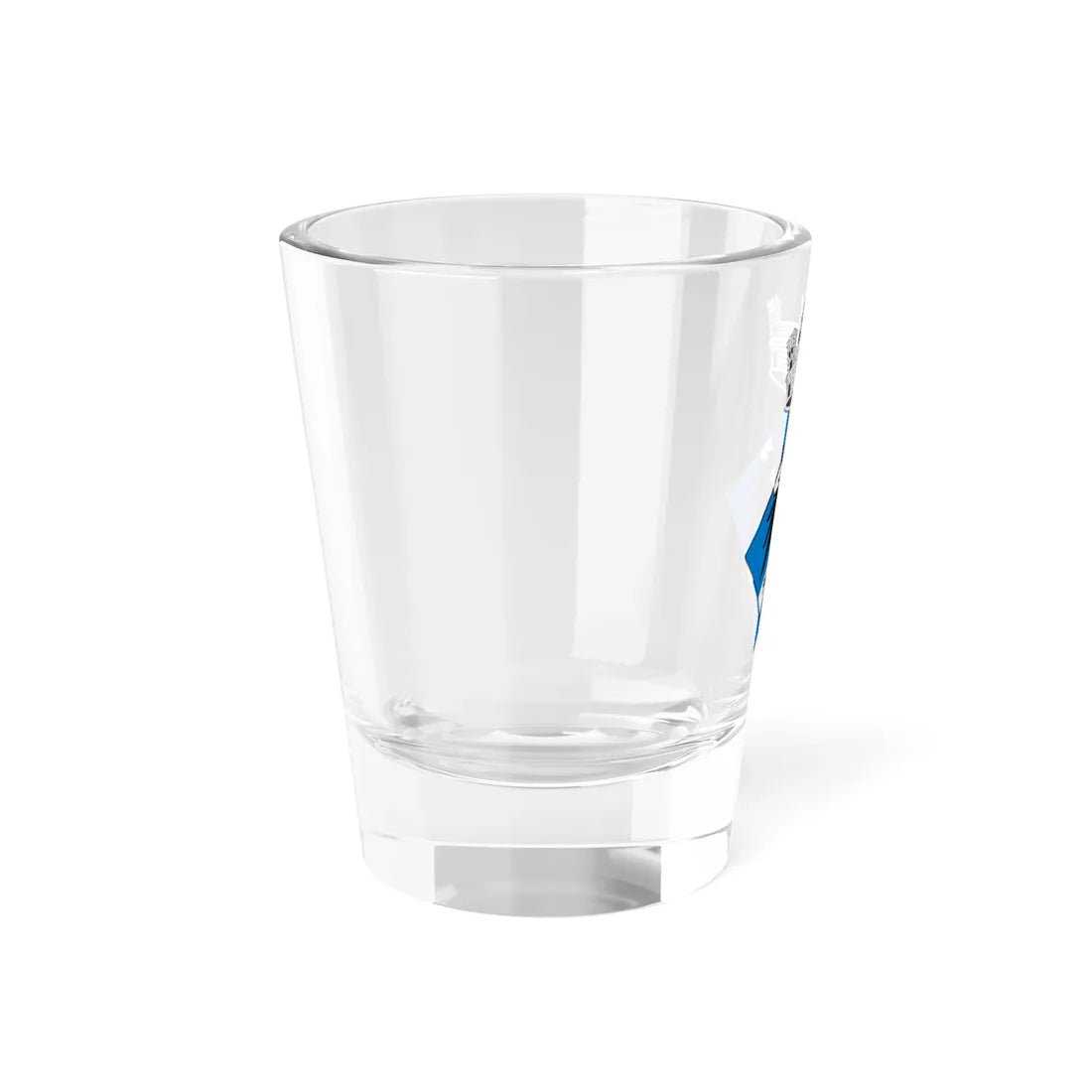 Escudo de Aguilar de Segarra Barcelona (Spain) (Coat of Arms) Shot Glass 1.5oz - Go Mug Yourself