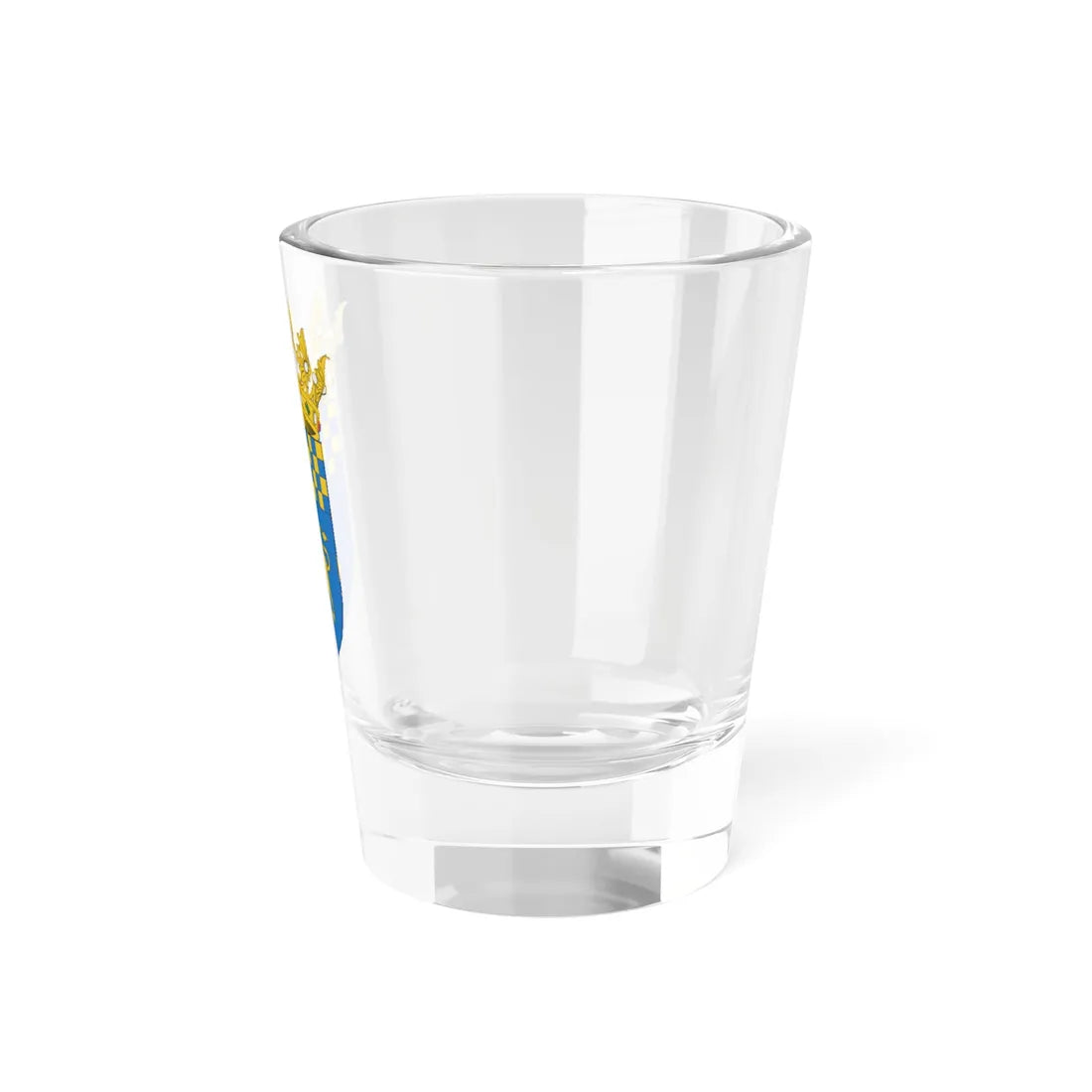 Escudo de Aielo de Malferit (Spain) (Coat of Arms) Shot Glass 1.5oz - Go Mug Yourself