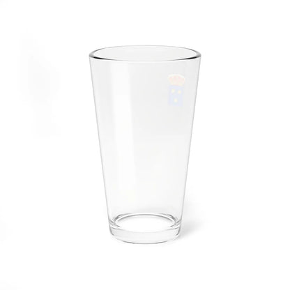 Escudo de Ainzón (Spain) (Coat of Arms) Pint Glass 16oz - Go Mug Yourself