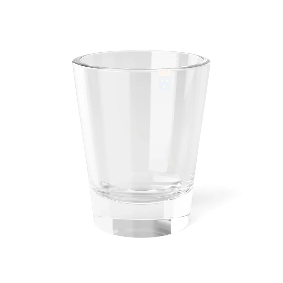 Escudo de Ainzón (Spain) (Coat of Arms) Shot Glass 1.5oz - Go Mug Yourself